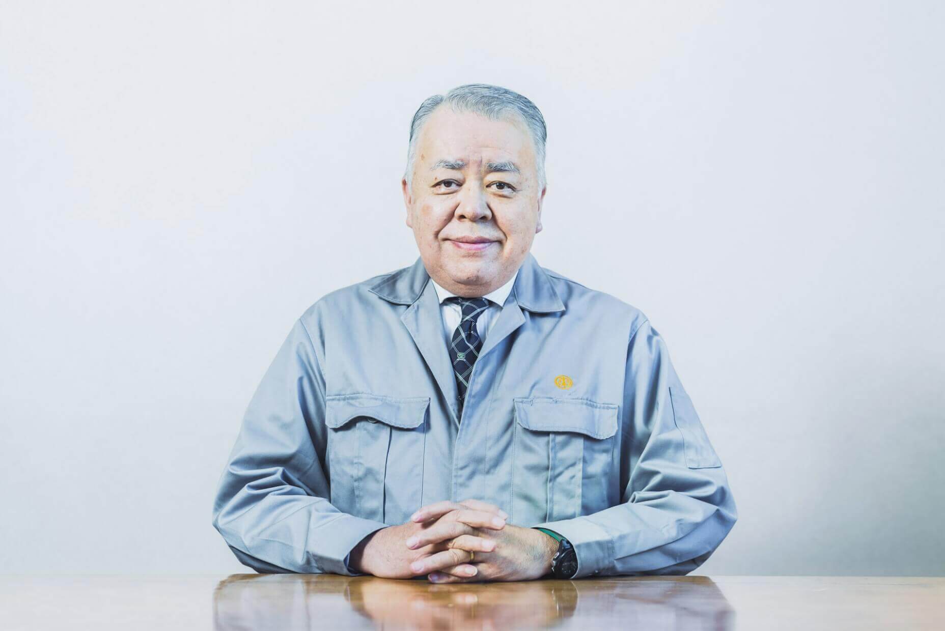 社長挨拶｜ボイラー・ヒーター・熱交換器・関連機器の製造、販売